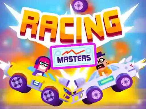 Racing masters — безплатна онлайн игра