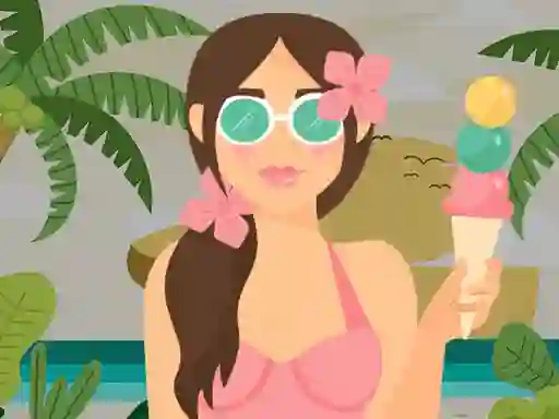 Ice Cream Jigsaw — безплатна онлайн игра