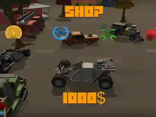 City police car chase — безплатна онлайн игра