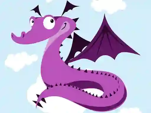 Colorful Dragons Match 3 — безплатна онлайн игра