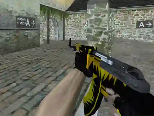 Counter Combat Multiplayer — безплатна онлайн игра