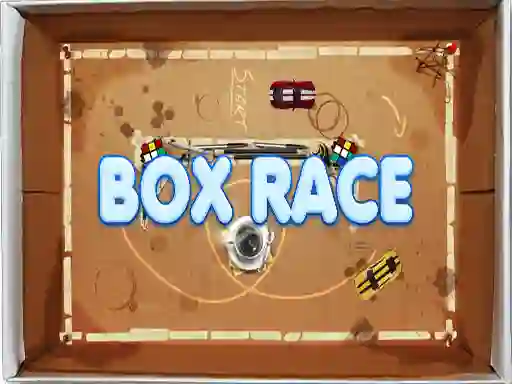 Box Race — безплатна онлайн игра