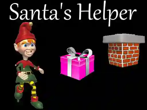 Santa's Helper — безплатна онлайн игра