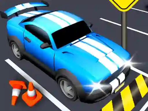 Car Parking Master — безплатна онлайн игра