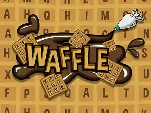 Waffle — безплатна онлайн игра