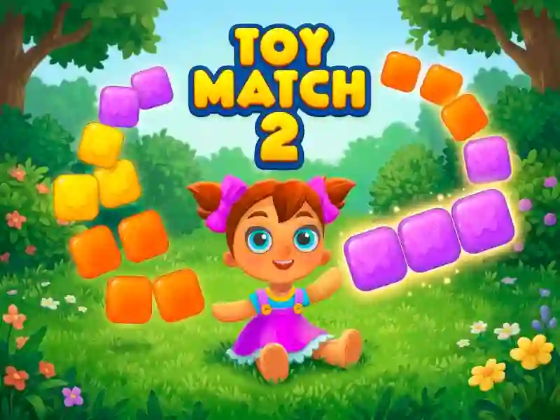 Toy Match 2 — безплатна онлайн игра