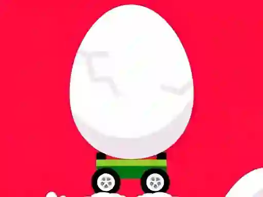 Egg Car Travel — безплатна онлайн игра