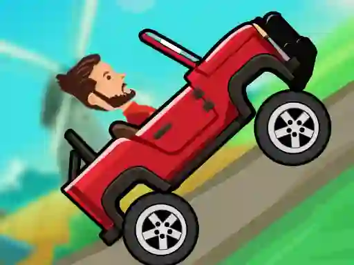 Hill Climber — безплатна онлайн игра