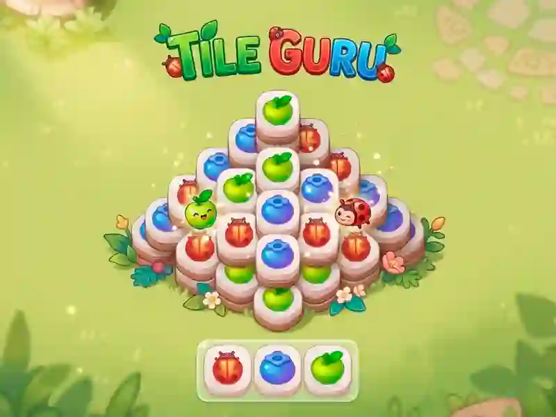 Tile Guru — безплатна онлайн игра