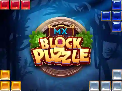MX Block Puzzle — безплатна онлайн игра