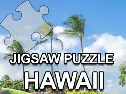 Jigsaw Puzzle Hawaii — безплатна онлайн игра