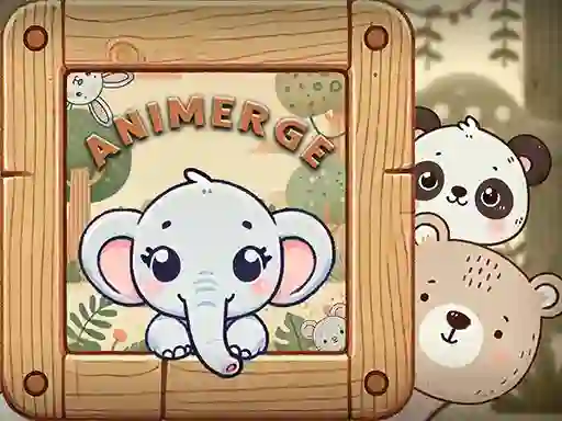Animerge — безплатна онлайн игра