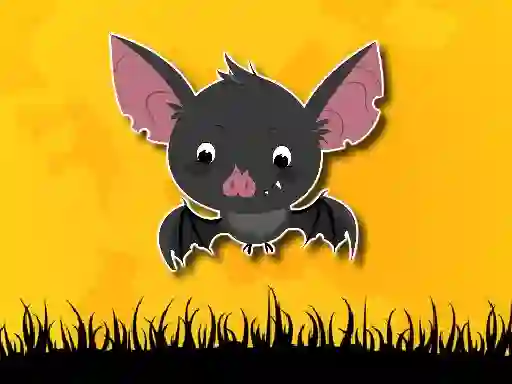 Cute Bat Memory — безплатна онлайн игра