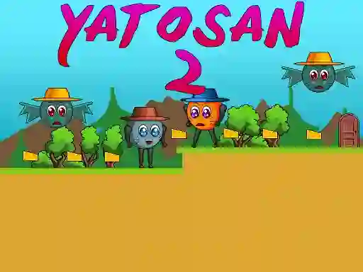 Yatosan 2 — безплатна онлайн игра