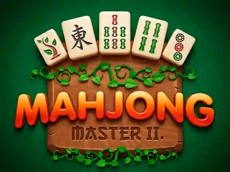Mahjong Master 2 — безплатна онлайн игра