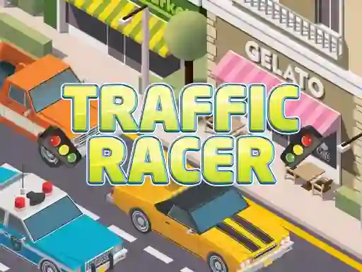 Traffic Racer — безплатна онлайн игра