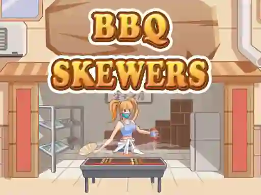 BBQ Skewers — безплатна онлайн игра