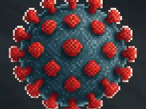The Coronavirus Game — безплатна онлайн игра