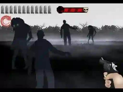 Run Into Death — безплатна онлайн игра
