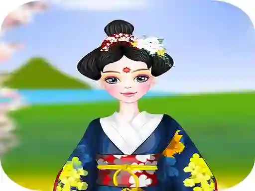 Perfect Sakura Girl — безплатна онлайн игра