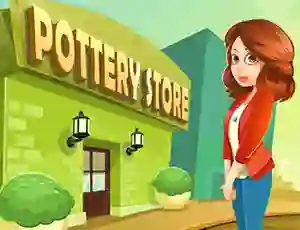 Pottery Store — безплатна онлайн игра