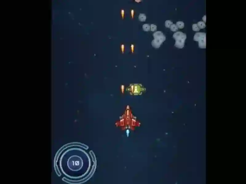 Space Force Alpha — безплатна онлайн игра