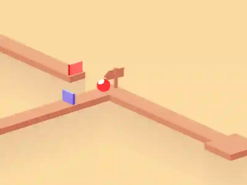 Ball Run — безплатна онлайн игра