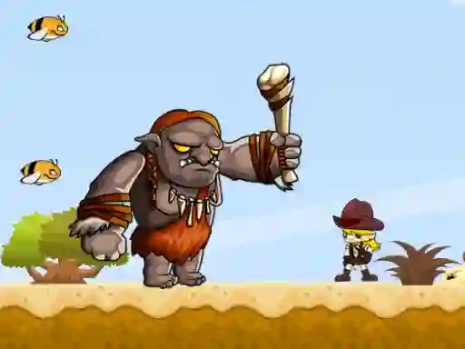 Real Hero One — безплатна онлайн игра