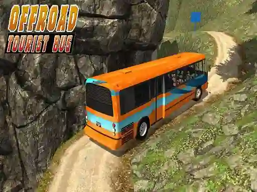 Uphill Climb Bus Driving Simulator — безплатна онлайн игра
