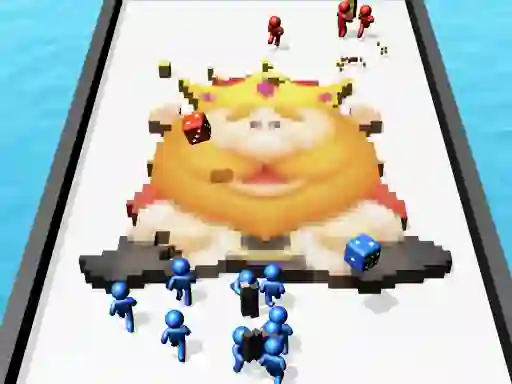 Art Thief 3D — безплатна онлайн игра