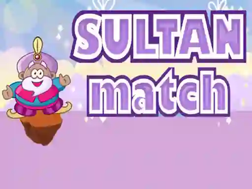 Sultan Match — безплатна онлайн игра
