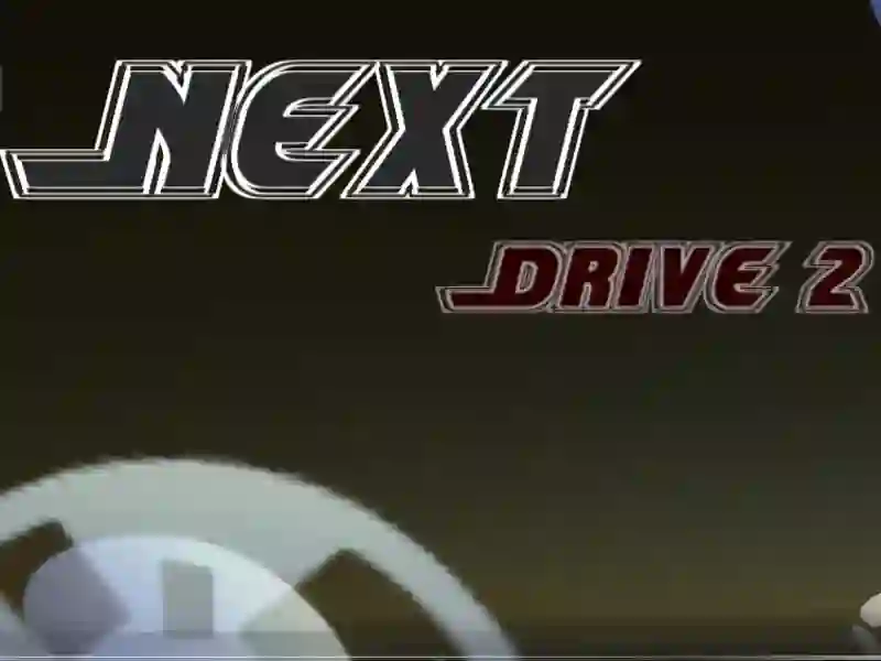 Next Drive 2 — безплатна онлайн игра