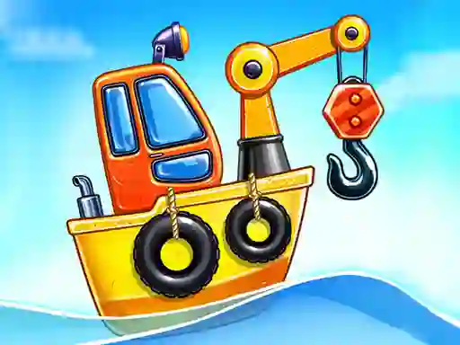 Build An Island — безплатна онлайн игра