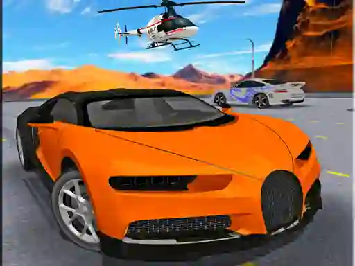 City Furious Car Driving Simulator — безплатна онлайн игра