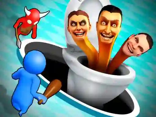 Black Hole vs Monster — безплатна онлайн игра