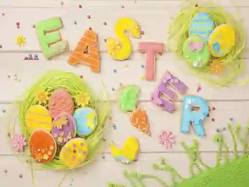 Easter Day 2020 Slide — безплатна онлайн игра