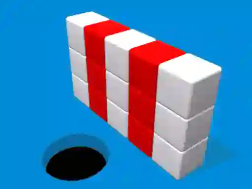 Color Hole 3D — безплатна онлайн игра