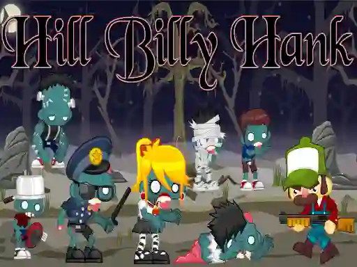 Hill Billy Hank — безплатна онлайн игра