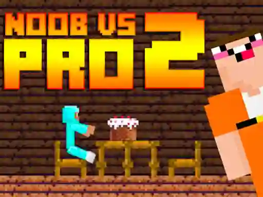 Noob vs Pro 2 Jailbreak — безплатна онлайн игра