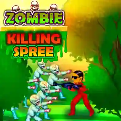  Zombie Killing Spree — безплатна онлайн игра