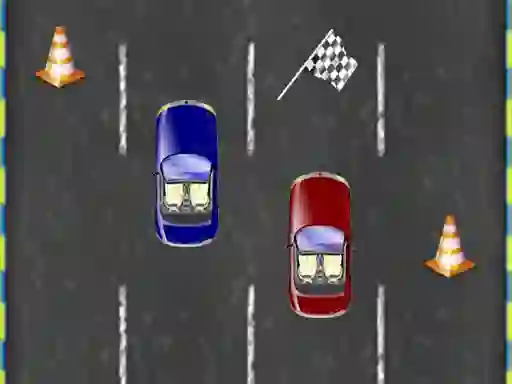 2 Cars Online — безплатна онлайн игра