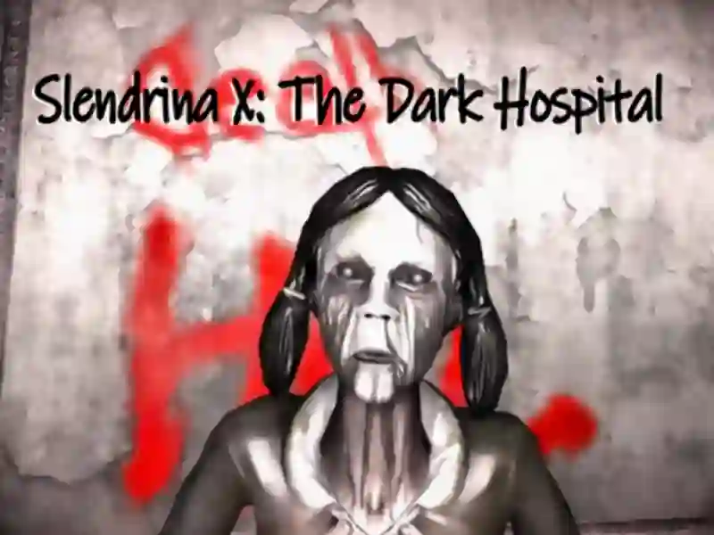 Slendrina X: The Dark Hospital — безплатна онлайн игра