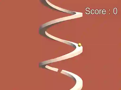 Circular Ball — безплатна онлайн игра