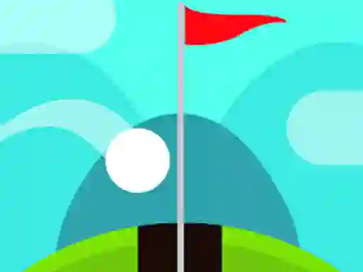 Infinite Golf Star — безплатна онлайн игра