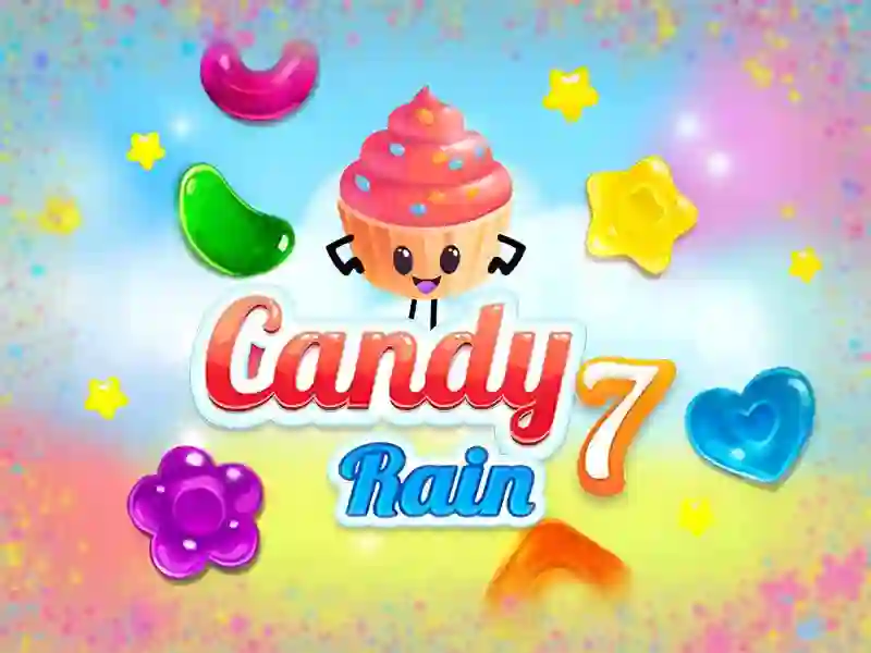 Candy Rain 7 — безплатна онлайн игра