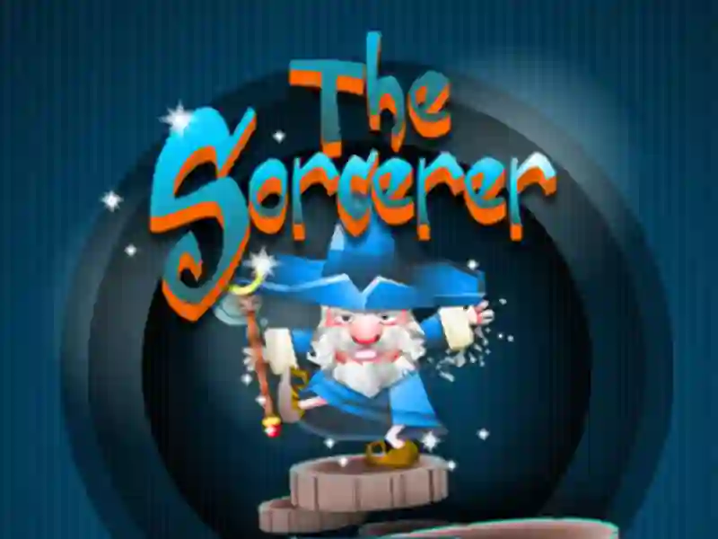 The Sorcerer — безплатна онлайн игра