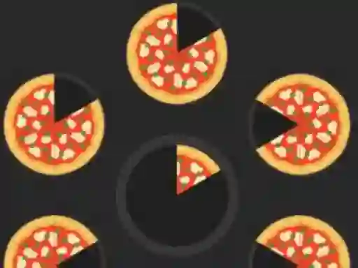 Pizza Slices — безплатна онлайн игра