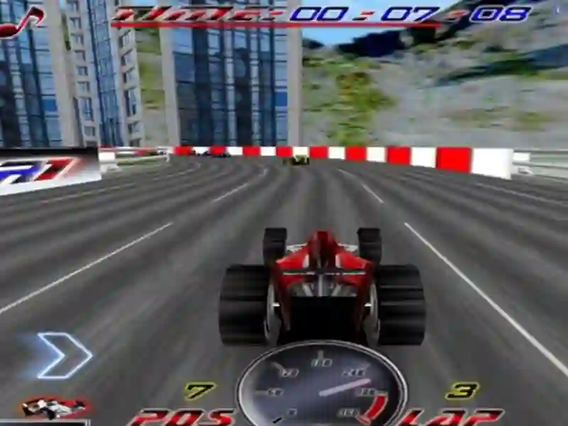 Ultimate R1 — безплатна онлайн игра