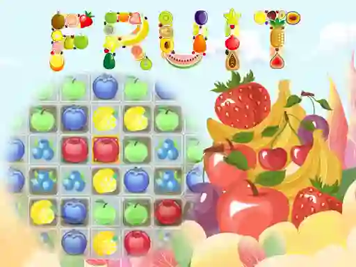 Fruit Match 3 — безплатна онлайн игра