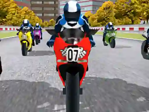 Moto x Speed GP — безплатна онлайн игра